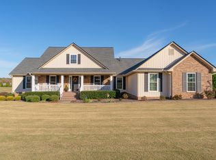 110 Windy Hill Dr, Rocky Face, GA 30740