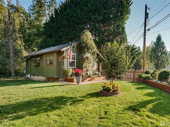 Charming country home