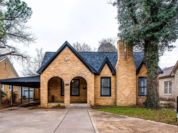 2411 21st St, Lubbock, TX 79411
