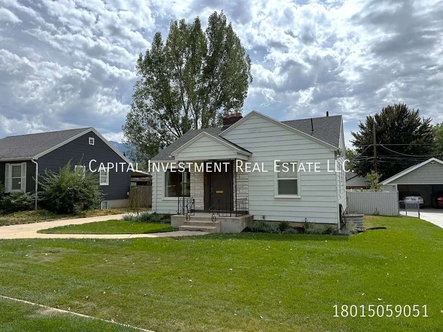 Beautiful home available now in Sugar House! — Photo 1