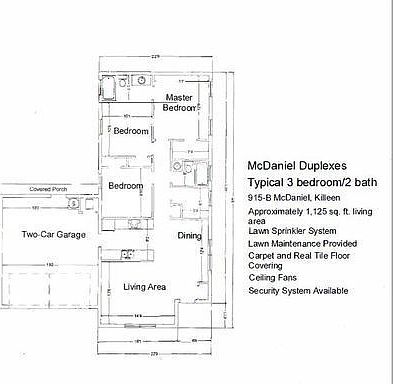 1st image of 916 McDaniel Cir #A