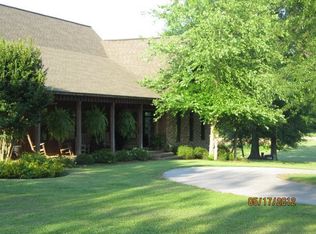 95 Major Ulmer Rd, Laurel, MS 39443