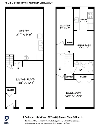 Floor plan 21