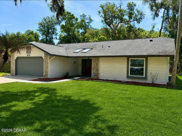 875 Sugar House Dr, Port Orange, FL 32129