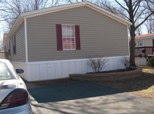 266 Santa Cruz Ct, Saint Peters, MO 63376