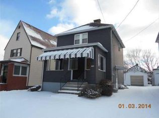 1705 Davidson St, Aliquippa, PA