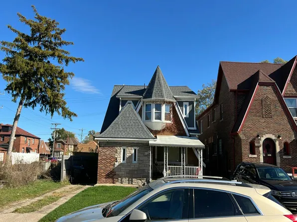 17208 Wisconsin St, Detroit, MI 48221