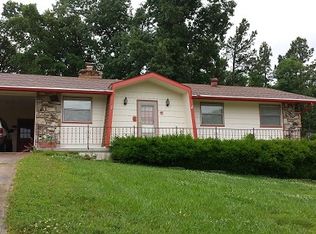 11 Conasaugua Trce, Cherokee Village, AR 72529