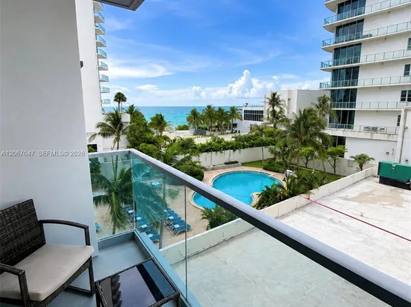 4001 S Ocean Dr APT 4L, Hollywood, FL 33019
