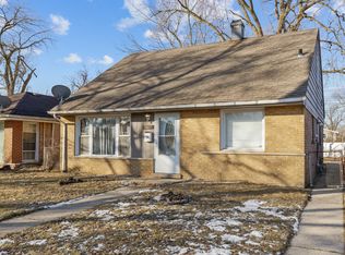 14612 Dorchester Ave, Dolton, IL