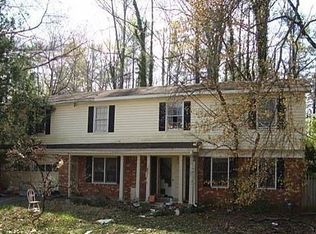 206 Dunbar Dr, Dunwoody, GA 30338