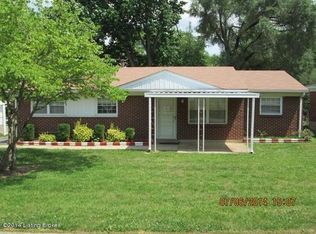 10708 Circle Dr, Jeffersontown, KY 40299