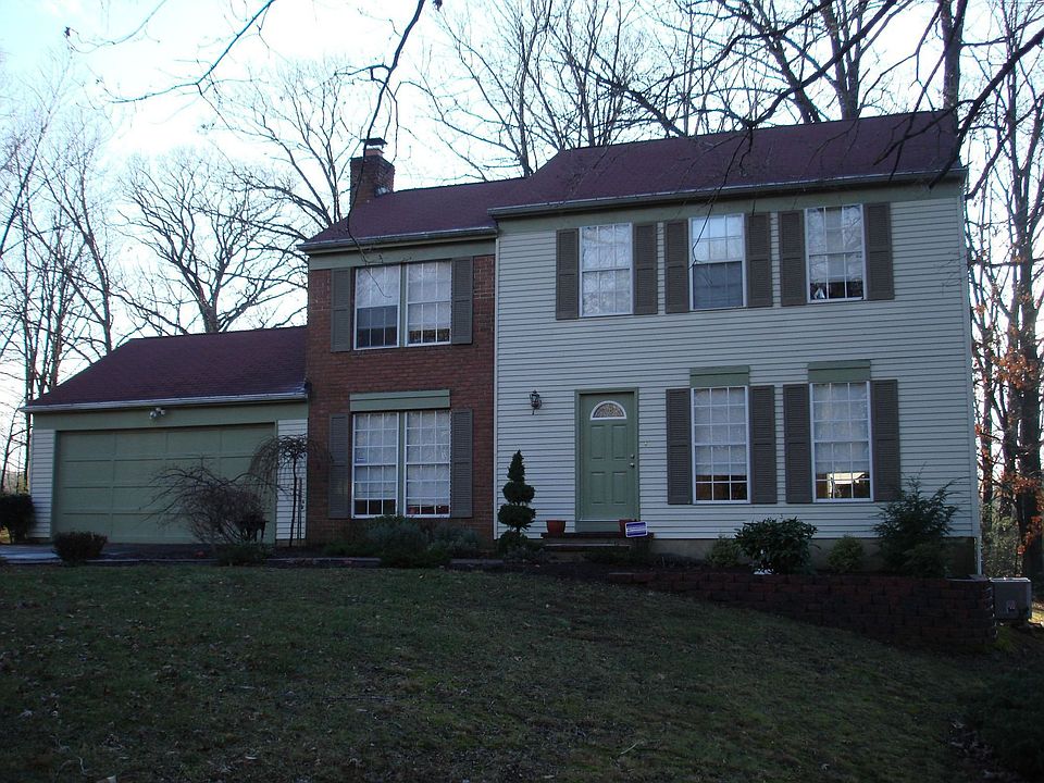 Front with Nice entrance and new landscaping