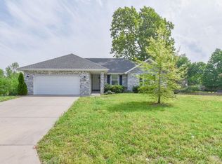 4328 S Eldon Ave, Springfield, MO 65810