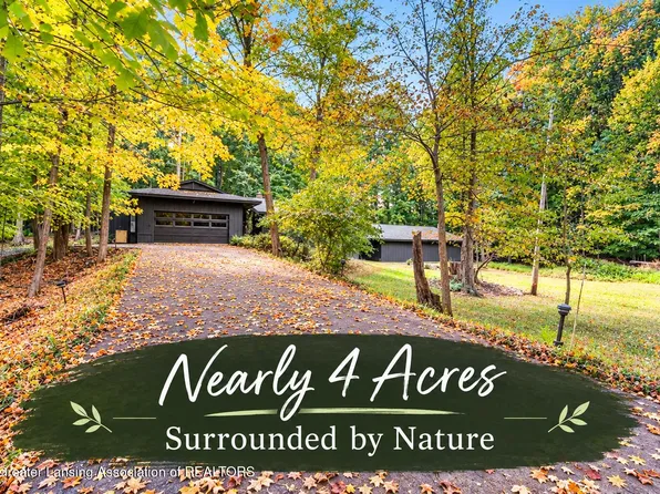 4383 Maumee Dr, Okemos, MI 48864