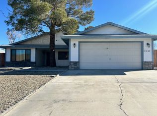 442 S Desert Candles St, Ridgecrest, CA 93555