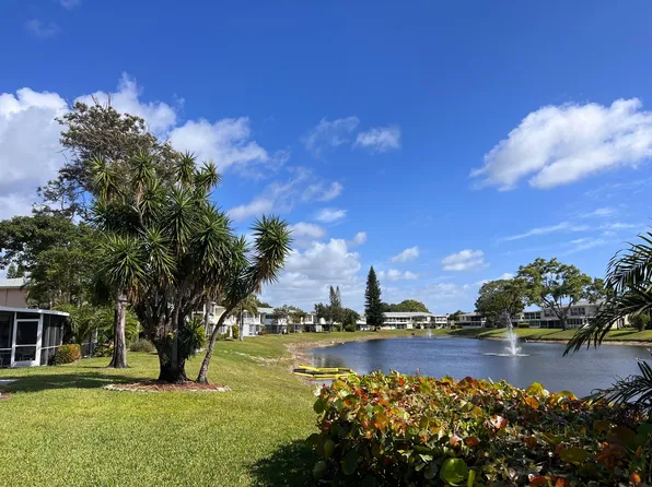 1341 NW 19th Terrace #83-D, Delray Beach, FL 33445