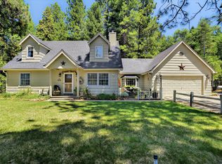 8226 Circle K Dr, Shingletown, CA 96088