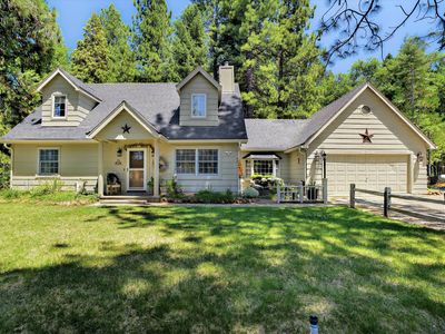 8226 Circle K Dr, Shingletown, CA, 96088