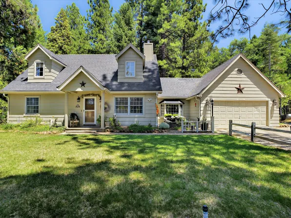 8226 Circle K Dr, Shingletown, CA 96088