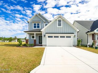 311 Taylorwood Dr, Beaufort, NC 28516