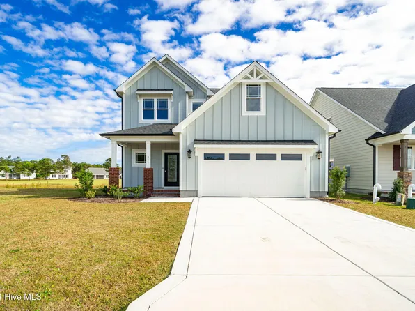 311 Taylorwood Drive, Beaufort, NC 28516