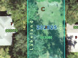 Pablo St LOT 8, Lakeland, FL 33803