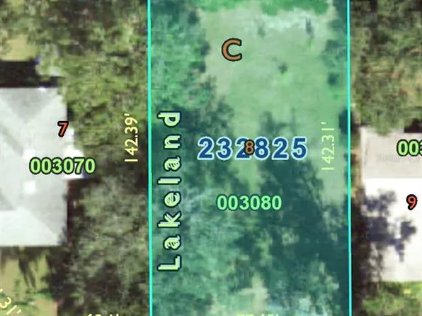 PABLO STREET LOT 8, LAKELAND, FL 33803