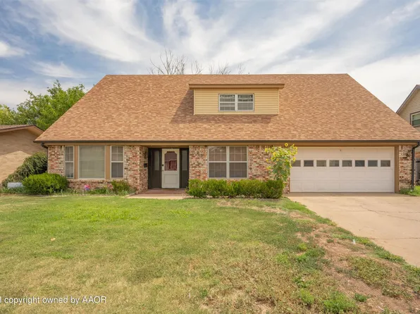 116 Bailey Ave, Dumas, TX 79029