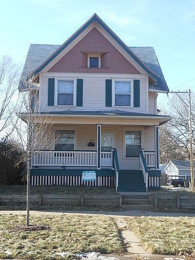 373 Exterior of House
