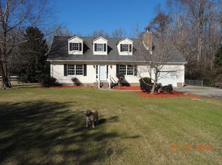 1354 Possum Qtr Rd, Elizabeth City, NC 27909