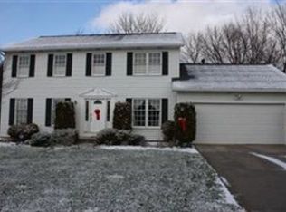 3191 S Park Ln, Medina, OH 44256