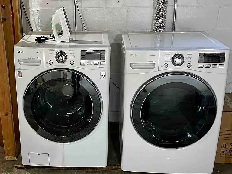 Washer/Dryer