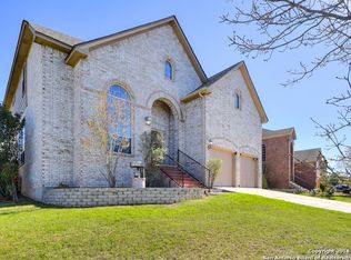 12723 Terrace Pass, San Antonio, TX 78259
