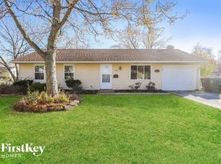 117 W Rose St, Glenwood, IL