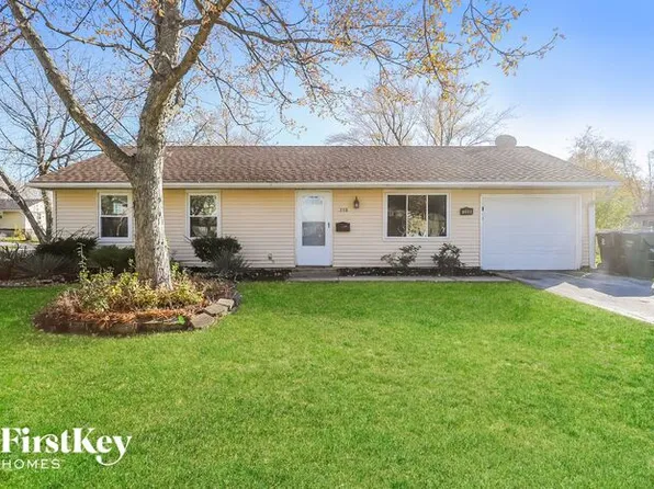 208 Mulberry Dr, Glenwood, IL 60425