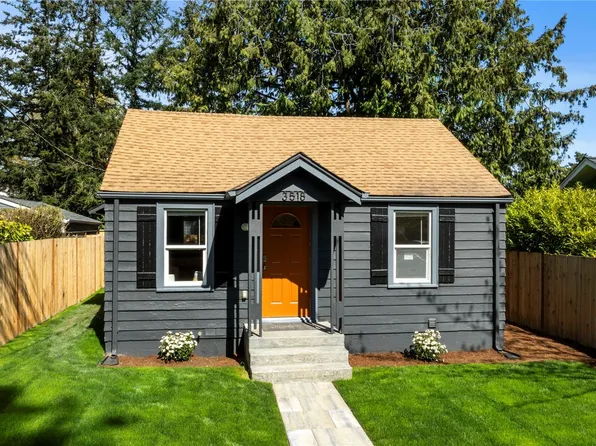 3518 SW 99th Street, Seattle, WA 98126