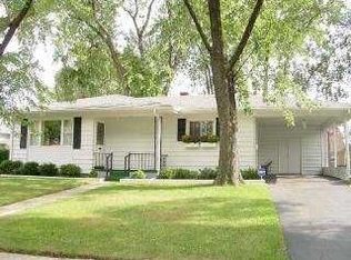1537 Bradmore Dr, Toledo, OH 43612