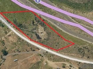 510 Alpine Blvd LOT 1, Alpine, CA 91901