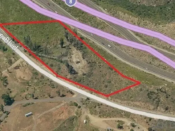 510 Alpine Blvd Lot 1, Alpine, CA 91901