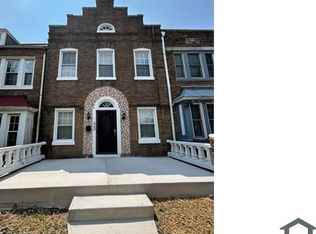 2142 Mount Royal Ter, Baltimore, MD 21217