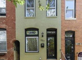 307 S Collington Ave, Baltimore, MD 21231