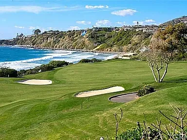 Monarch Golf Links, just above your Salt Creek Beach.