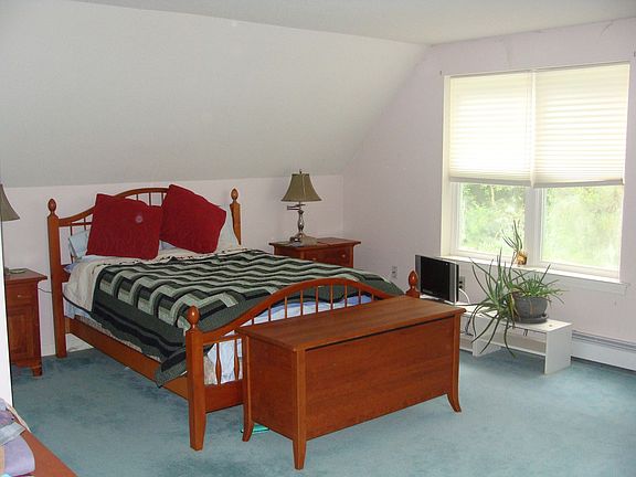 MBR has room for a sitting area.