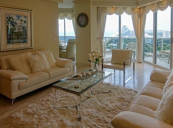 2nd image of 3200 N Ocean Blvd APT 2106