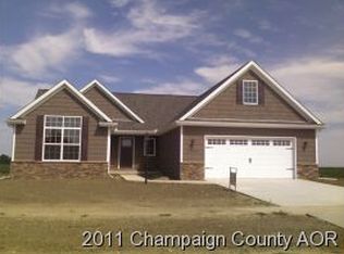 1804 S Sunny Acres Rd, Mahomet, IL 61853