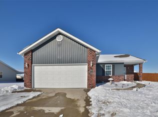 3408 Ozzie Dr, Granite City, IL 62040