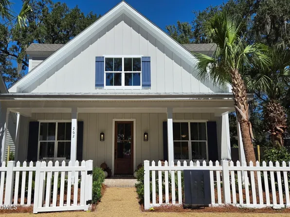 262 Menendez Ave, Saint Simons Island, GA 31522