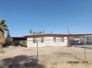 5858 Halsey Ave, Twentynine Palms, CA 92277