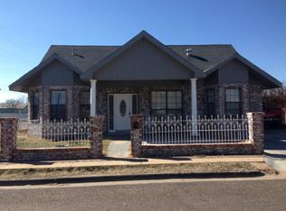 901 SW 5th St, Andrews, TX 79714